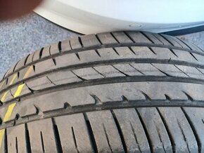 Hankook Ventus Prime 2 225/60 R17 - 1