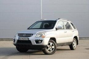 KIA SPORTAGE 2.0 CRDi 100kW VGT 4WD 2009 - 1