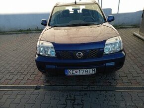 Nissan X-Trail - 1