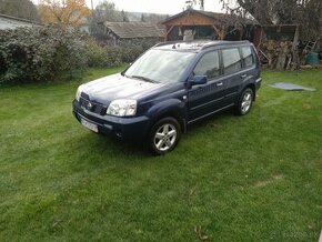 Nissan X-Trail 4x4  2,2 dci