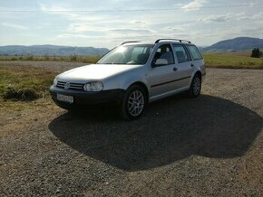 VW Golf 4 1.6 fsi - 1