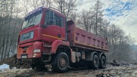 Man tga 33.480 6x6 - 1