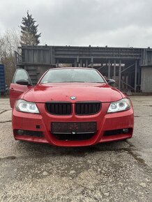 Kompletný Mpaket bmw e90 e91