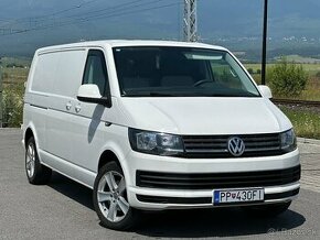 VW TRANSPORTER T6 2.0tdi 110kw/150ps