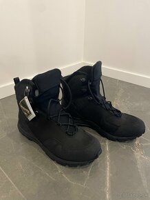 Taktická obuv BOSP Taras Mid S18206 Gore-tex + Vibram - 1