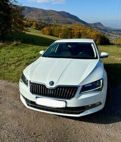 Škoda Superb 2.0TDI DSG /110kw A7