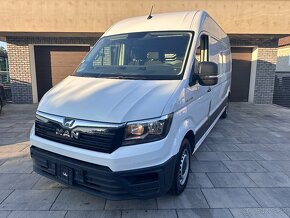 MAN TGE 3.140 AUTOMAT do 3,5t ( Volkswagen Crafter ) - 1