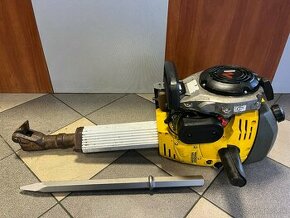 Motorove kladivo zbijacka Wacker Neuson BH55 rw, Atlas Copco - 1