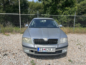 Skoda Octavia II 1.9 TDI 279 000km