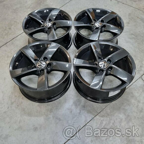 Originál Volkswagen Passat disky 5x112 R16 ET45