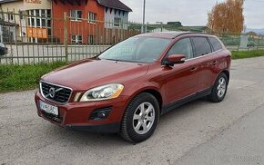 Volvo XC60 2.4d 136kw automat 4x4