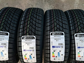 185/60R15,4kus nove zimne pneumatiky matador nordicca