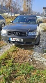 Predam audi a6.c5 2.5tdi quattro