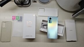 Xiaomi 12 Lite dual 12/128GB - ako nový, záruka