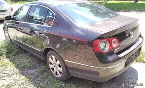 VOLKSWAGEN PASSAT B6 2.0 TDI TRYSKY 0445116030, PREVODOVKA 6