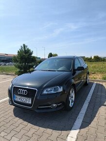 Audi A3 2.0 diesel panorama