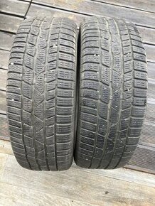 ….zimne pneu Continental 205/60 R16