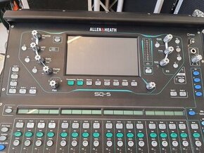 Allen Heath SQ5 + AR2412 - spolu 2800€