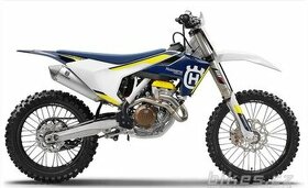 ROZPREDÁM Husqvarnu FC 350 2016