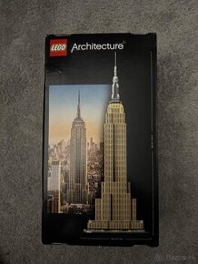 Lego 21046 Empire State Building