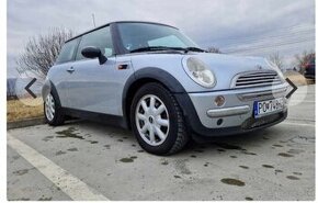 PREDÁM MINI COOPER 2002