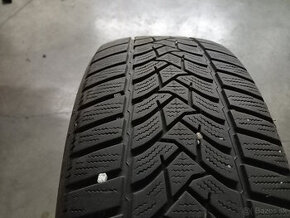 Zimné pneumatiky 205/55 R17 Dunlop