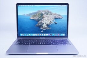 ZÁRUKA/Macbook Pro 13.3" TB/I5 2.0GHZ/16GB RAM/512GBSSD/CZ