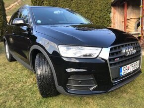 Audi Q3 1,4 STR ultra COD