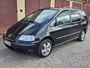 Volkswagen Sharan 1.9tdi Family 96kw