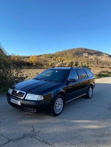 Škoda OCTAVIA COMBI 1.9 TDI 74kW