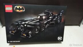 Predám nové Lego DC Super Heroes 76139 -1989 Batmobile