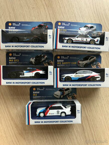 Shell BMW M Motorsport Collection 1:43