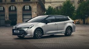 Toyota Corolla COMBI na prenájom, hybrid automat aj DLHODOBO