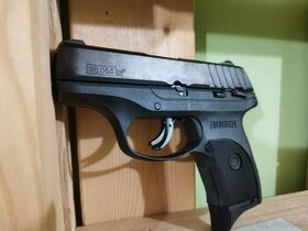 Pištoľ ruger EC9S 9mm luger