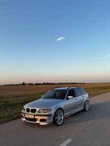 Bmw e46 330d touring