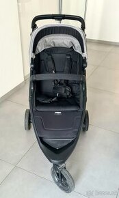 Thule Spring + fusak Thule