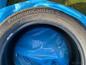 Letné pneu - Continental PremiumContact C 215/50 R17 95V