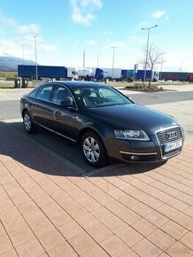 Na predaj Audi a6 2.0 TDI 103 kW.