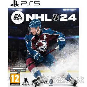 NHL 24 PS5