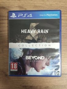 HEAVY RAIN / BEYOND TWO SOULS PS4