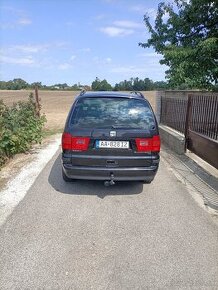 Seat Alhambra 1.9 85kw  r.v. 2005