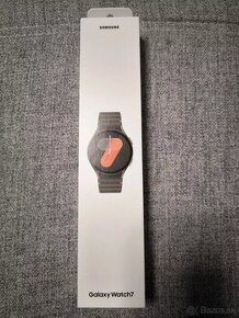 Samsung Galaxy Watch7, zelené – 40 mm NOVINKA