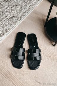 Nové Hermes sandals oram veľkosť 38