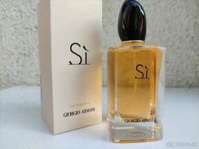 Dámský parfém Sí Giorgio Armani 100 ml