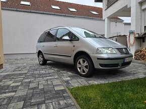 Vw sharan 1.9 tdi BVK automat