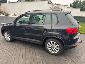 Volkswagen Tiguan 2.0 CR TDI BMT Sport&Style