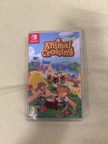 Animal Crossing: New Horiznons Nintendo