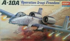 A-10A Operation Iraqi Freecom