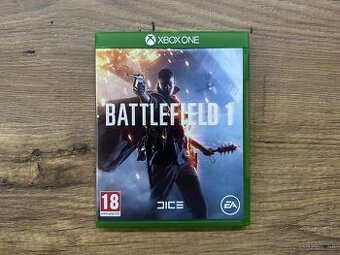 Hra na Xbox ONE - Battlefield 1