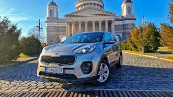 Kia Sportage 1.7 CRDI 2018